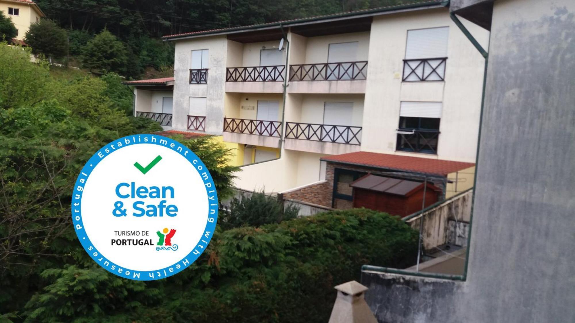 Geres River - Apartamento Na Natureza Exterior foto